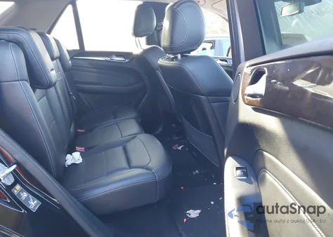 2015 Mercedes-Benz Ml 350 4Matic from USA, damaged, VIN 4JGDA5HB2FA585969